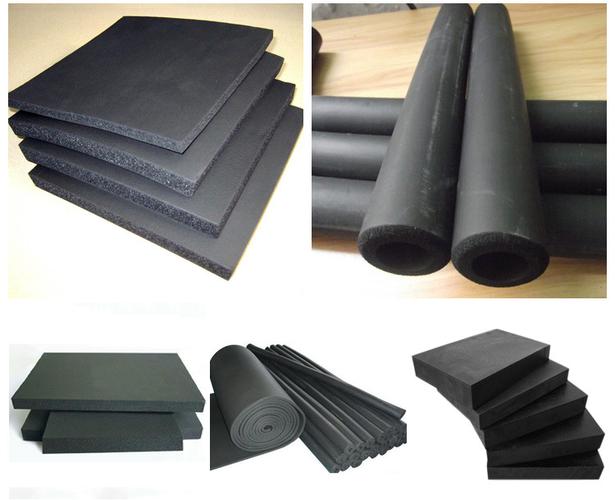 现货销售环保防水橡塑板 保温建筑材料橡塑板 耐火隔音-模具钢产业网